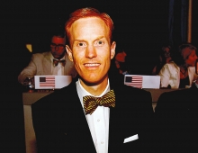 Photo of Ivan Sascha Sheehan '00